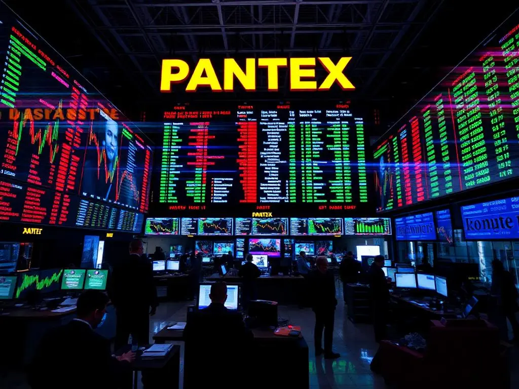 Does Pantex Trade Stock Market​? Your Complete Guide 2025